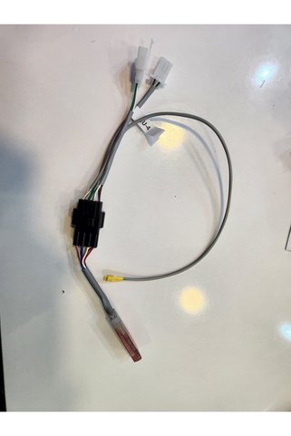 MOTORİDERS 250/400  Uyumlu ug stop çakar mikron devre..