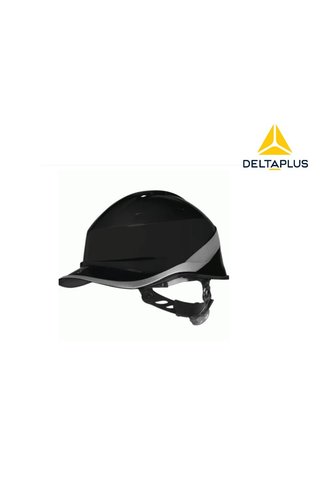 Delta Plus 6 WIND Havalandırmalı Reflektifli ABS Güvenlik Bareti