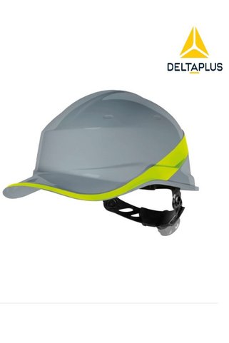 Delta Plus DIAMONT 5 Elektrik Yalıtımlı Havalandırmalı ABS İş Güvenlik Bareti