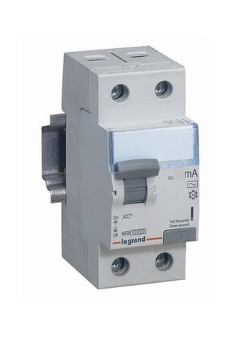 Legrand Monofaze Kaçak Akım Rölesi 2x40 A 30ma 403183