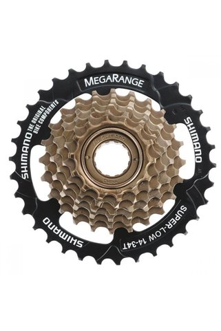 Shimano Çoklu Filibir Dişli 7v Mf-tz31 14-16-18-20-22-24-34t