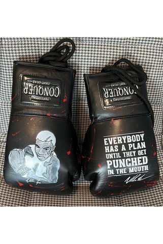 Conquer Mike Tyson