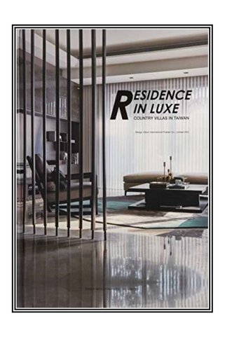 Desıgn Medıa Yayınları Residence In Luxe (LÜKS EV DEKORASYONU)