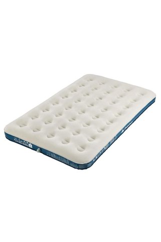 Decathlon Quechua Şişme Yatak Kamp Yatağı 2 Kişilik 120 Cm Air Basic