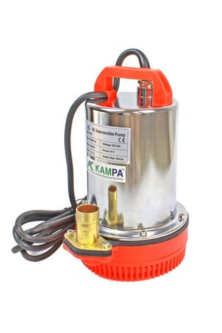 Kampa Cacheng 12 Volt Dalgıç Pompa Sintine Pompa 10 Mss 4.5 M³/h