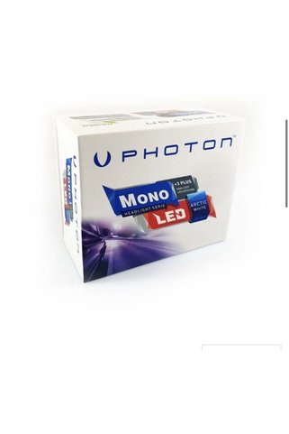 Photon Mono H1 3+Plus Led Xenon 7000 Lümen HEADLIGHT
