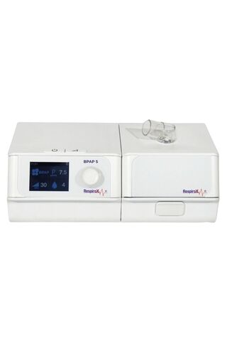 Respirox Soundsleep Bpap Isıtıcılı Ve Nemlendiricili Bpap Cihazı