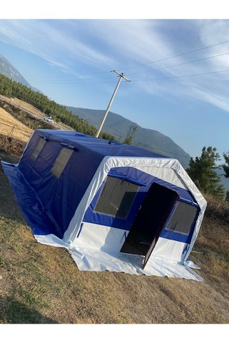 SEVİLBRANDA 4x6 Barınma Çadırı