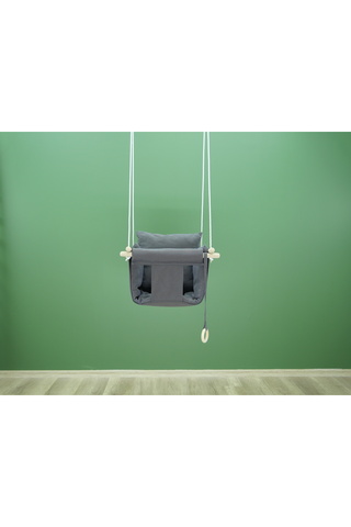 Sallansana Kurt Astariaart Dream Swing Sarı Salıncak