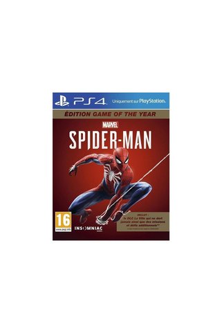 Adobe Sony Interactive Entertainment LLC - SPIDER-MAN PS4 PS5 Oyun