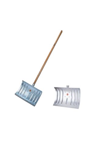 YAPARLAR Kar Küreği Galvaniz (SAPLI) Y-28024