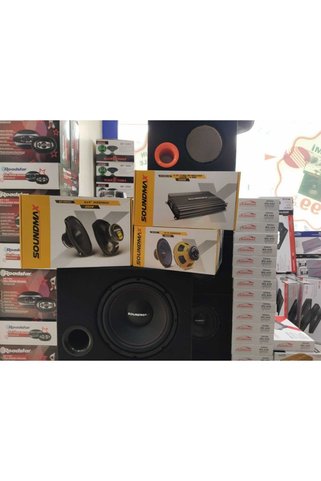 Soundmax Ses Sisteminde Kampanya!!!!!!