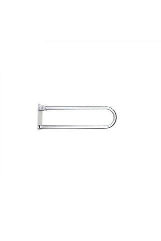 Maxiflow 73x23x11 Bedensel Engelli Ø32 Mafsallı Tutunma Barı