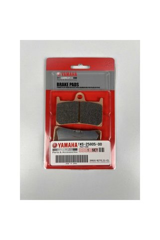 Yamaha MT07 MT07 TRACER UYUMLU ÖN FREN BALATASI 1WS-25805-00