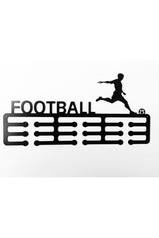 tritasarım Futbol Madalya Askısı