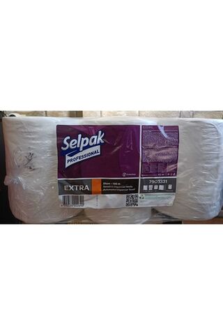 Selpak Sensörlü Havlu 21 Cm 135 Mt 6'lı Paket