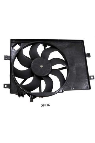 sgr 59716 Fan Motoru Albea Marea 1.6 Ac Klimalı Davlumbazlı Komple