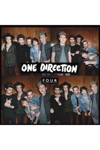 Sony Four - Cd One Direction