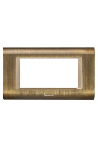 PANASONIC Viko Panasonic Thea 4M Sistema Antique+Dore Çerçeve - WVTF18445AQ-TR