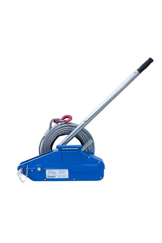 Echolift Halatlı Trifor 3.2 Ton