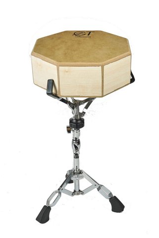 GT Percussion Cajon Kajon Basic Sekizgen Trampet Akça Model Perküsyon Vurmalı Çalgı Müzik Aleti