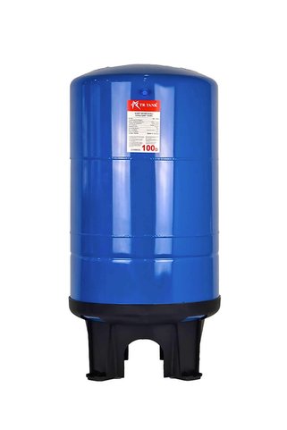 Aquames Hidrofor Genleşme Tankı 100 Litre Dikey Ayaklı Nsf Membranlı