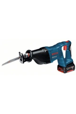 Bosch Gsa 18 V-lı Akülü Panter Testere 4 Amper