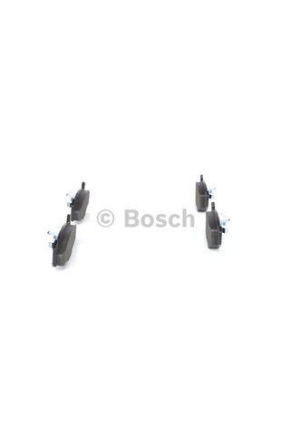 Bosch Volkswagen Polo-cordoba-fabia Ön Fren Balatası 1994-2001 Arası Uyumlu