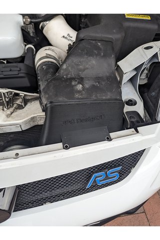 5D DESİGN FORD FOCUS RS Uyumlu MK2 RAM HAVA GİRİŞİ