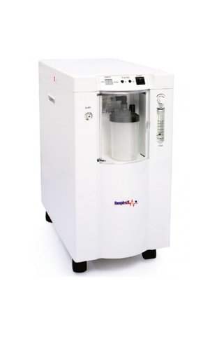 MEDİKAL Respirox Oksijen Konsantratörü 5 Litre Nebülizatörlü Sz-5aw