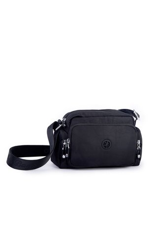 Nas Bag Su Geçirmez Kadın Çapraz Çanta (En:21 x Boy:13)