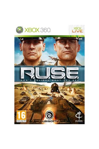 Ubisoft Ruse Xbox 360 - Don't Believe What You See.