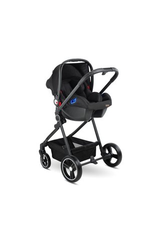 BabyHope Bh 3012 Pacıfıc Travel Puset(bh 5130 Ana Kucağı Hediyeli)