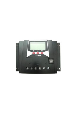 Lexron 60a 12/24/48v Pwm Şarj Kontrol Cihazı