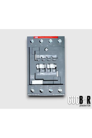 Güçbir Jeneratör AF52-40-00-13 250V ABB KONTAKTÖR