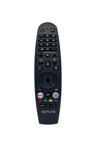 ONVO Webos Tv Sesli Komutlu Aırmouse'lu Sihirli Kumanda