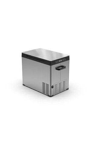 Fridgers 38lt Araç Dondurucu Buzdolabı Lg Kompresör , 12/24v , Dijital Ekran , Çift Kapaklı