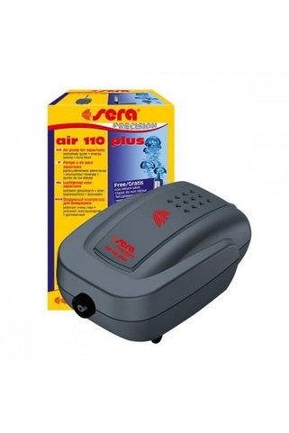 SERA Air 110 Plus Hava Motoru Tek Çıkışlı (Sessiz)