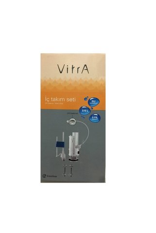 VitrA 330b2016 Çift Kademeli Rezervuar Iç Takım (3/6lt)