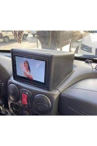 MAXESSA Fiat Doblo 2 Uyumlu 4x55 Wat Bluotoht Usb Aux Mirrolink Double Teyp