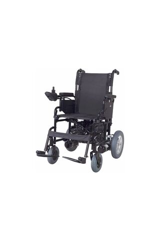 jetty Jt-100 Katlanabilir Akülü Tekerlekli Sandalye / Folding Power Wheelchair