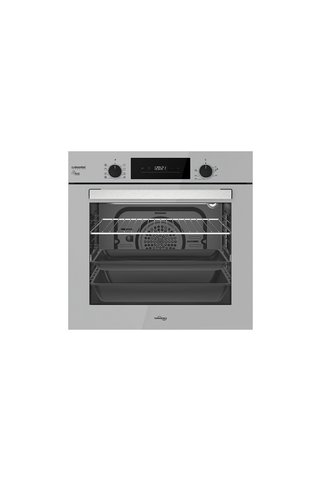 Tommatech Taf6005ss Ankastre Elektrikli Fırın 60 Cm Gri Cam