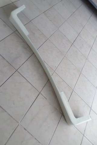 Işır Tofaş Slx Doğan Kartal Şahin Karlık Takoz Karlık 057 Bulut Beyazı (KREM RENGİNE BENZER) Boyalı