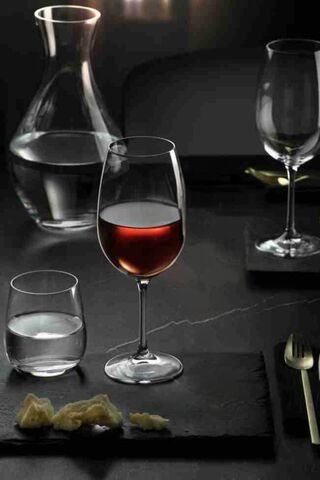 RCR Invino 6'lı Kadeh Seti 660 ml