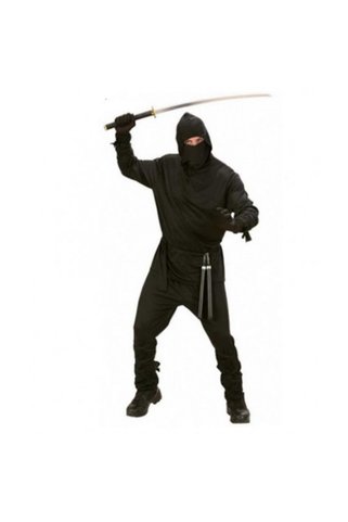 MY Kostüm Ninja Kostümü Yetişkin