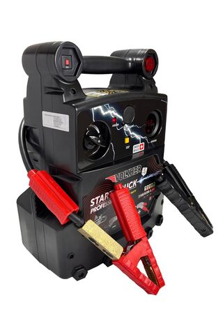 Volkher Akü Takviye Cihazı 12 - 24 V & 3100/6200 A.