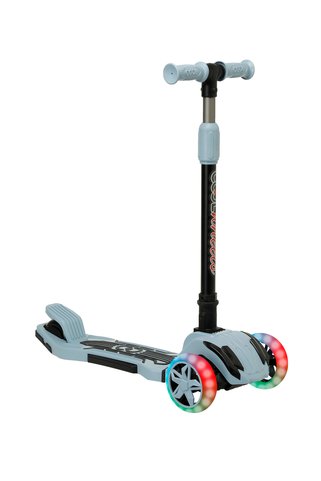 Cool Wheels Unisex Luna Elite 3 Tekerlekli Katlanabilir Led Işıklı Scooter
