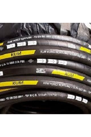 SEL Kum Verici Hortum 1 1/4" 40 Metre