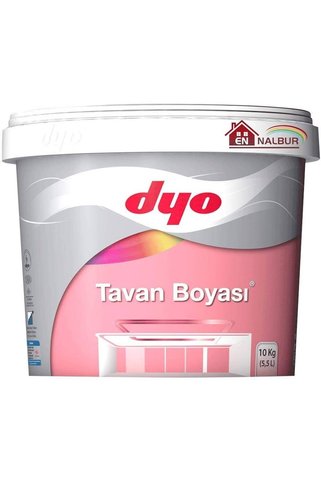 Dyo Tavan Boyası 10kg