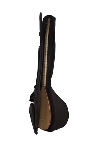 KÖHNER BL-01 Bağlama Taşıma Çantası (Soft Case) - Kısa Sap